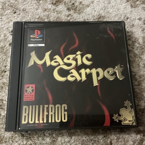 Magic carpet for - for, ps1
