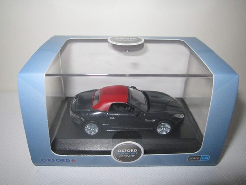 Oxford diecasts jaguar - diecasts, f