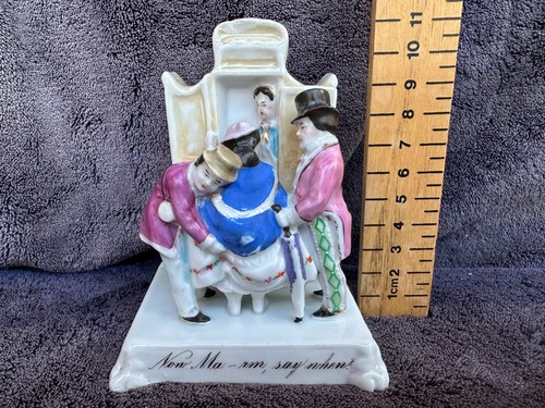 Antique porcelain english - porcelain,