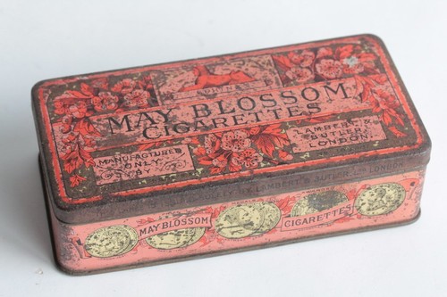 May blossom lambert butler - may,