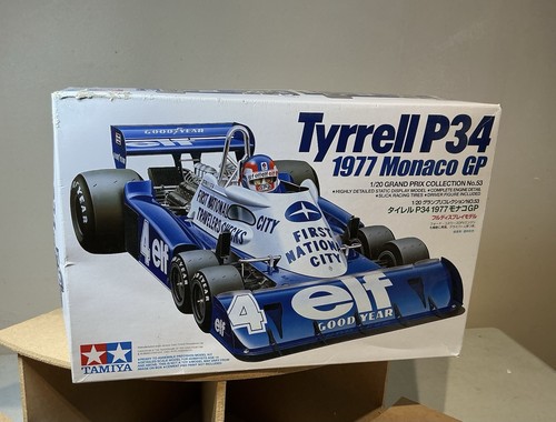 Tamiya 20053 scale - 20053,