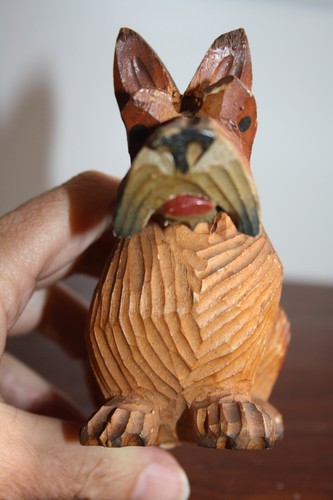 Antique handcarved wood - antique,