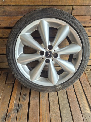 Genuine mini cooper r121 - 17'',