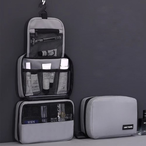 Toiletry bag travel - toiletry,