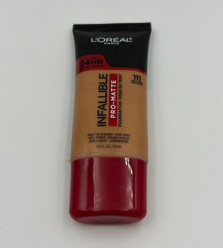 Oreal infallible 24hr - infallible,