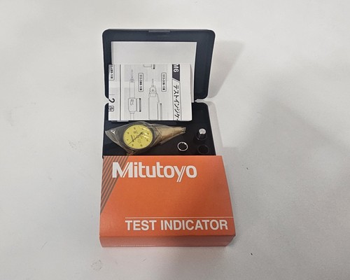 Mitutoyo 8mm horizontal - 0-0.8mm,