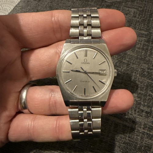 Omega genève 1972 men - omega,