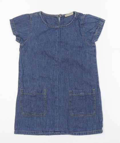 Next girls blue 100 - girls, 100%