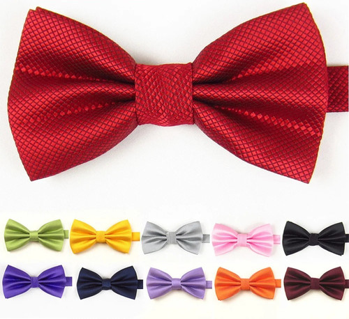 Smart bow tie - bow, mens