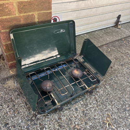 Vintage higear double gas - higear,