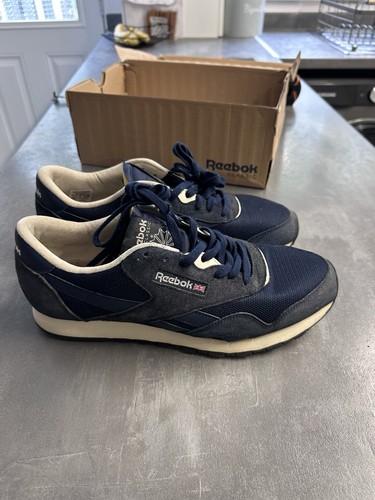 Retro reebok classic nylon - classic,
