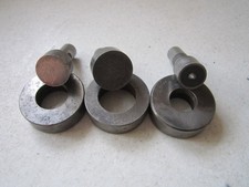 Hunton sheet metal - , punch
