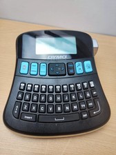 Dymo Label Manager 210D Maker Thermal Printer Qwerty Keyboard