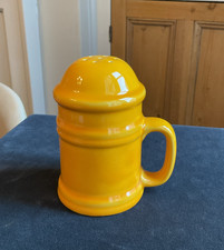Yellow Flour Dredger Sifter