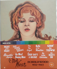 🆕 MAE WEST IN HOLLYWOOD