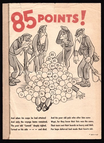 1945 ww2 german propaganda - ww2,