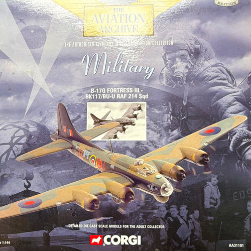 Corgi aviation archive - aviation, boeing