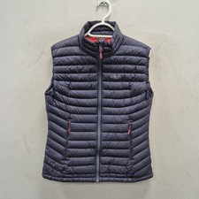 RAB Microlight Down Steel Grey