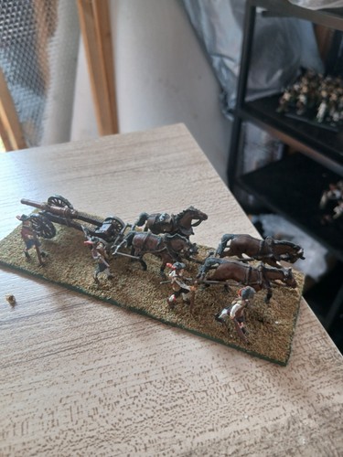 Lovely painted ecw - lovely, gun