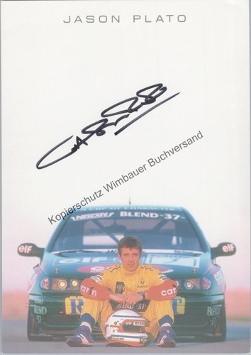 Original autograph jason plato - original,