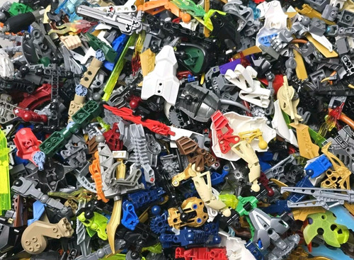 Genuine 1kg lego - genuine,