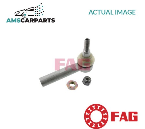 Track rod end rack - track,