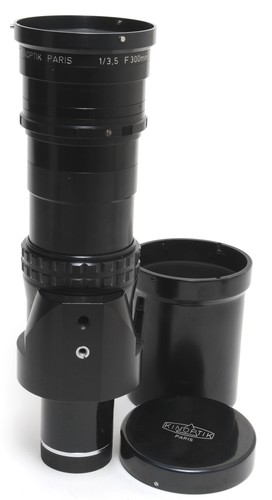 Kinoptik for leica 5 - leica, 3.5/300