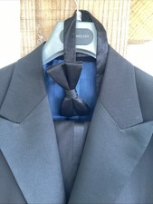 Men’s Black Dinner Suit Size 42