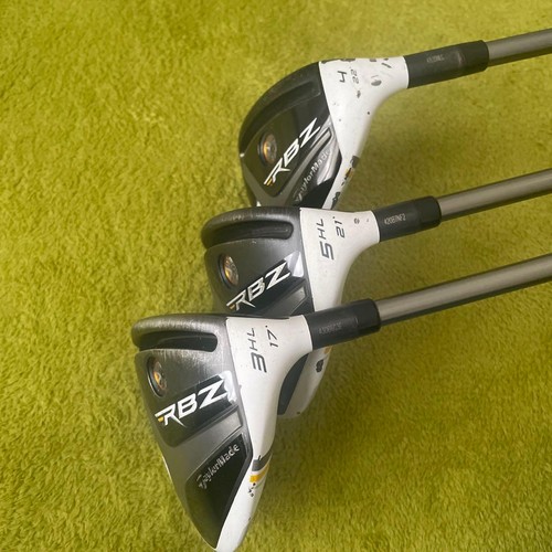 Taylmade rbz fairway wood - rbz,