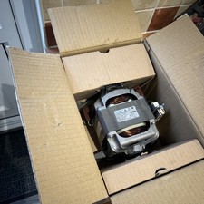 Hoover Candy Washing Machine Motor 41045632 Spares Or Repair