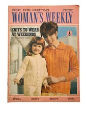 Womans Weekly 6 April 1968
