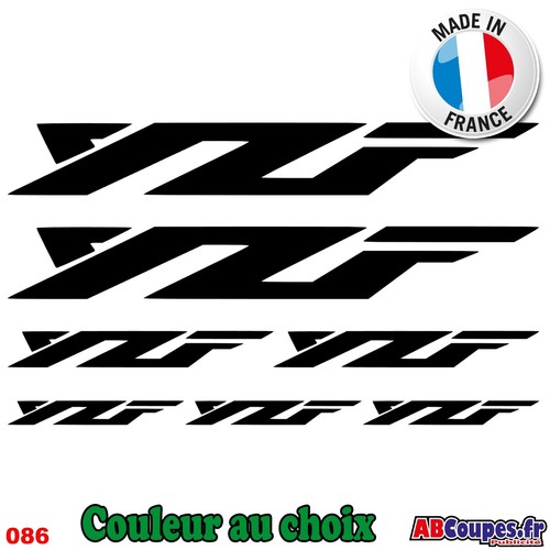 Stickers yzf yamaha - yamaha,