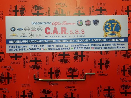 Front handle tie rod - tie, alfa