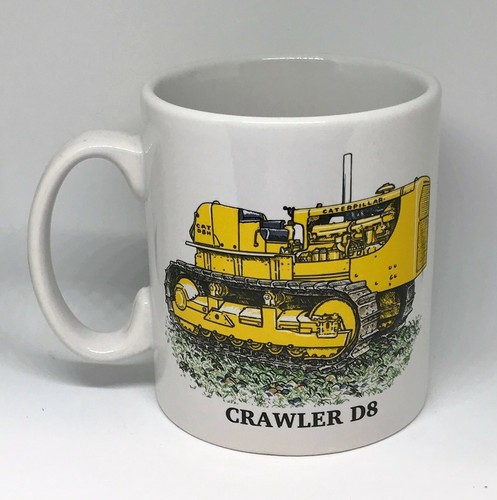 Caterpillar crawler d8 - bn,