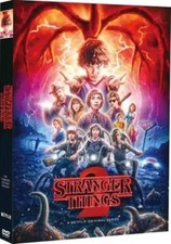 Stranger things complete - stranger,