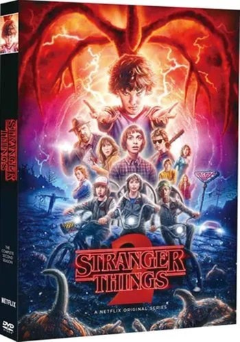 Stranger things complete - stranger,