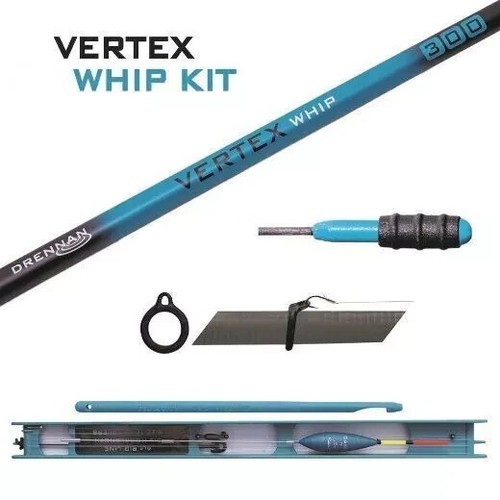 Drennan vertex telescopic whip - drennan,