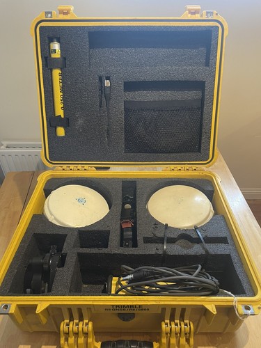 Trimble receivers tsc3 - trimble, r6