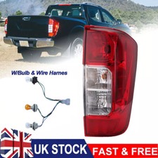 Right Driver Rear Tail Light