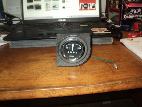 Classic lucas 2inch amp - lucas,