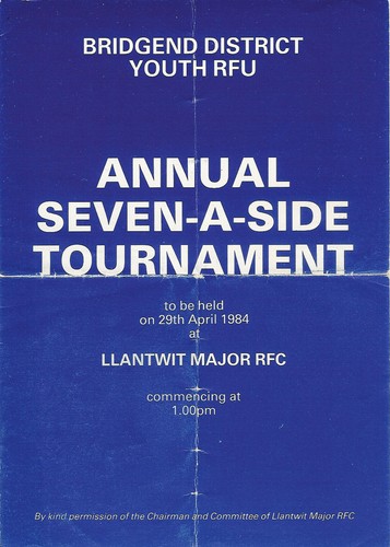 Bridgend district youth - district,