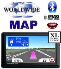 GARMIN 1390 SAT NAV 2024