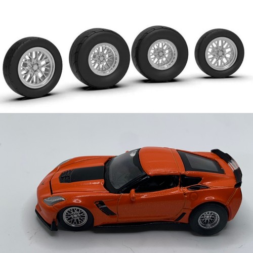 Billet web drag wheels - billet,