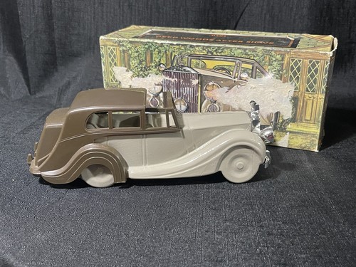 Vintage avon rolls royce deep - vintage,