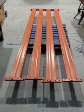 4 x Mecalux Pallet Racking 3600mm Beams