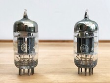 5814A FIVE STAR ***** GE Tubes