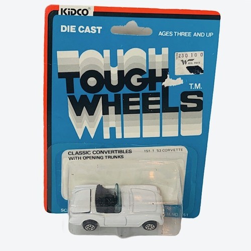 Kidco tough wheels diecast - kidco,
