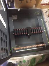 electrical distribution Board Red Spot 