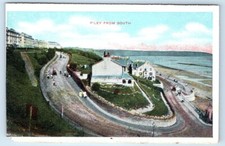 Filey from South - Yorkshire -