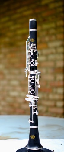 Lyrique 570c clarinet - 570c, tom